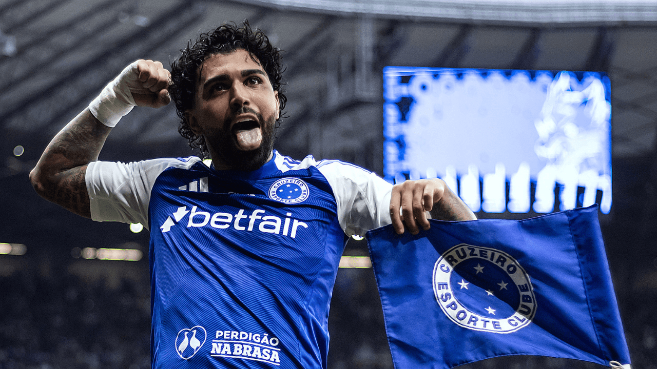 Gabigol faz história e entra no top-10 de maiores artilheiros do Brasileirão; veja ranking