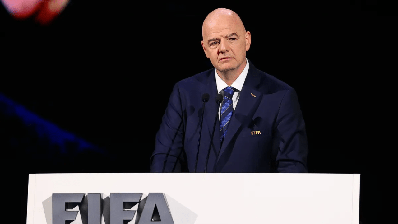 Coluna do MD: Gianni Infantino acerta na Copa do Mundo de Clubes, mas erra no local de disputa