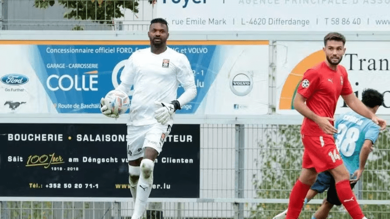 Aos 41 anos, goleiro revelado pelo Vitória é titular na Europa e não pensa em aposentadoria