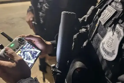 Polícia prende mais de 20 suspeitos de tráfico em Salvador e RMS