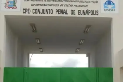 Força Penal Nacional permanece em presídio de Eunápolis por 30 dias