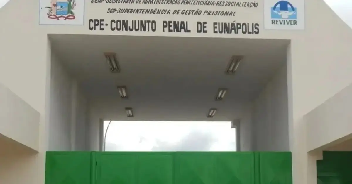 Força Penal Nacional permanece em presídio de Eunápolis por 30 dias
