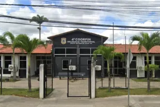 Polícia prende suspeita de esquema de falso Pix em Santo Antônio