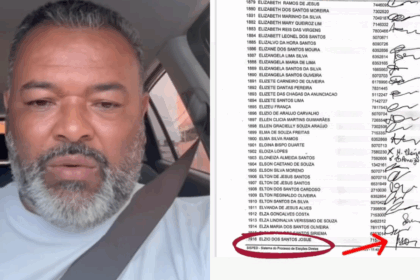Jackson Josué denuncia uso indevido de nome de irmão em eleição do PT
