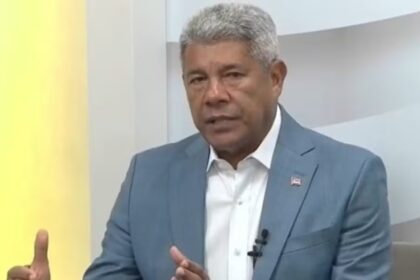 Jerônimo reage a dados de violência e reforça parceria com Lula no combate ao crime organizado