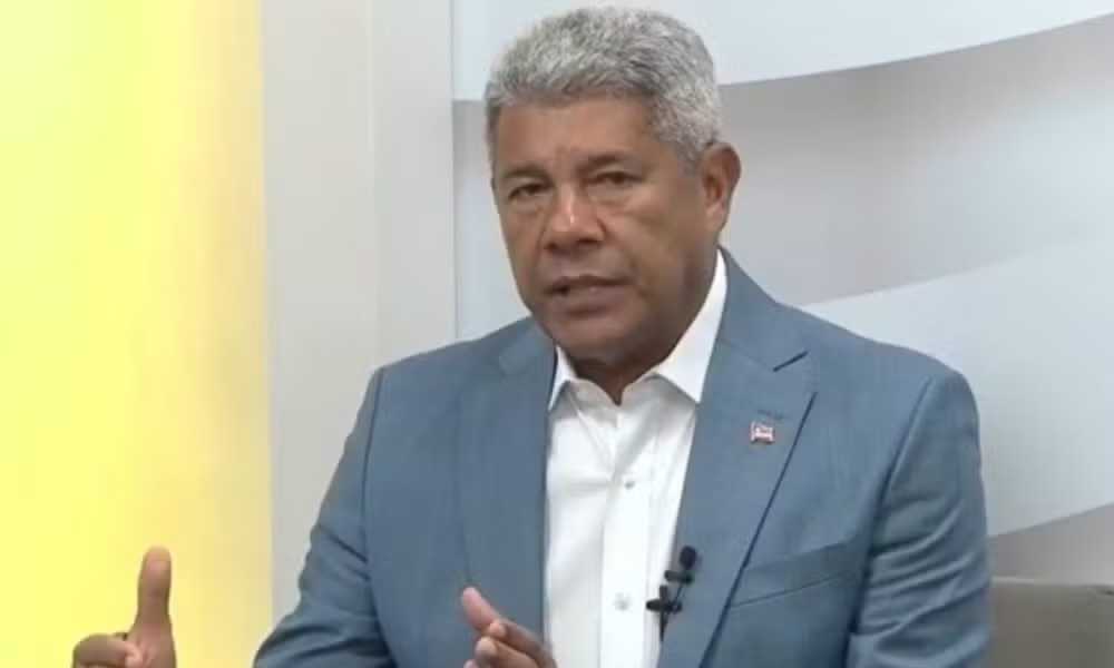 Jerônimo reage a dados de violência e reforça parceria com Lula no combate ao crime organizado