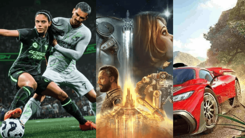 8 jogos do Xbox Game Pass para jogar na TV ou na nuvem
