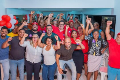 Jojó reafirma compromisso com Madre de Deus e busca consolidação na liderança do PT