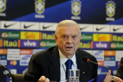 Morre José Maria Marin, ex-presidente da CBF, aos 93 anos em São Paulo