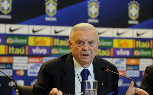 Morre José Maria Marin, ex-presidente da CBF, aos 93 anos em São Paulo