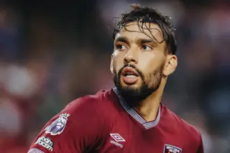 Lucas Paquetá é absolvido em caso de suposta manipulação de apostas na Inglaterra