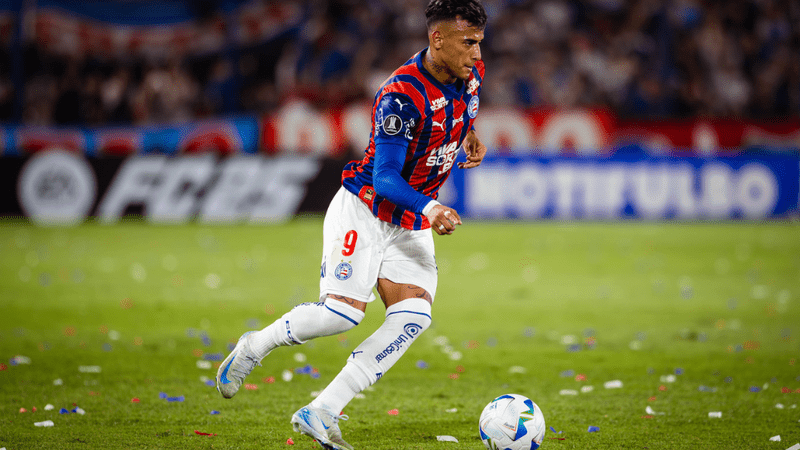 Em má fase no Bahia, Lucho Rodríguez entra na mira de clube europeu