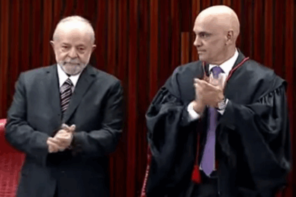 Lula critica como “inaceitável” decisão dos EUA de cancelar vistos de ministros do STF