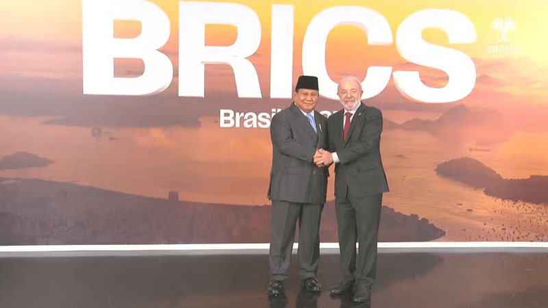 Lula tem agenda com presidente da Indonésia e deve tratar de morte de Juliana Marins