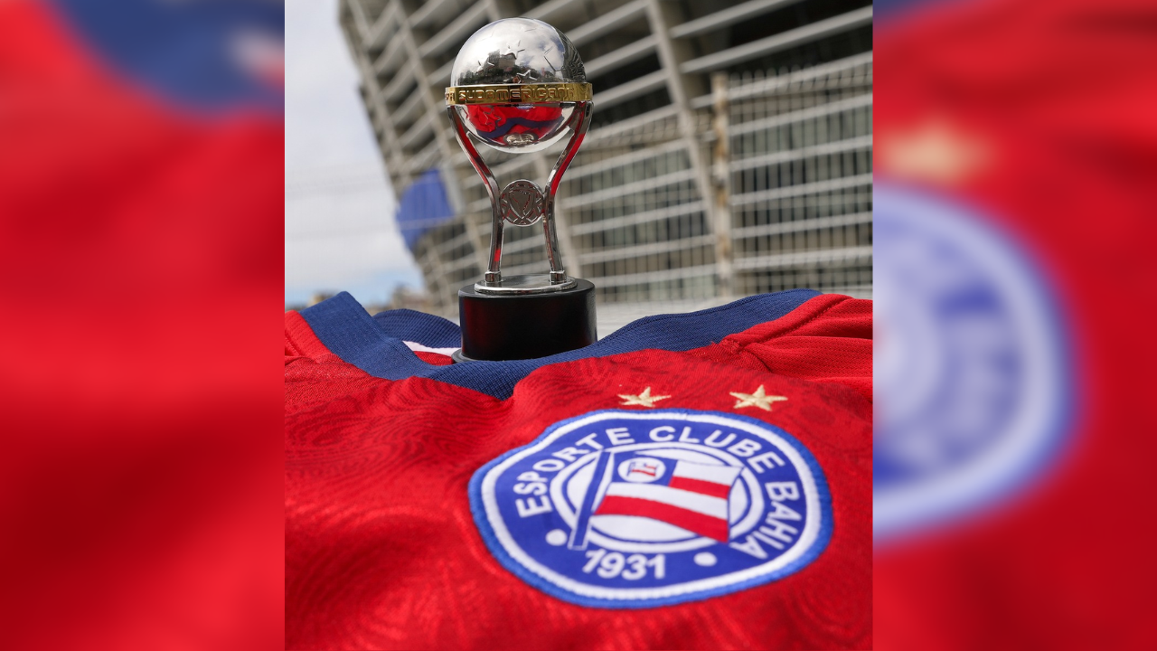 Coluna do MD: Se o Bahia priorizar, Sul-Americana é prato cheio para o clube