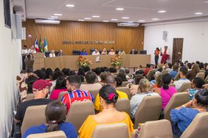 Madre de deus: 1ª conferência municipal dos direitos da mulher nesta quarta Imagem ilustrativa