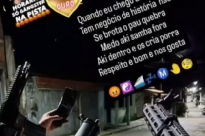 Guerra do tráfico impõe medo e silencia moradores em São Sebastião do Passé
