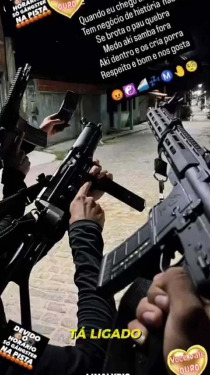 Guerra do tráfico impõe medo e silencia moradores em São Sebastião do Passé