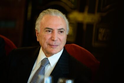 Michel Temer participa da abertura do 3º Congresso de Direito e Sustentabilidade em Salvador