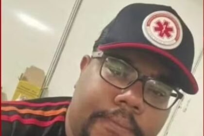Motorista do Samu é assassinado em Santa Cruz Cabrália; investigam crime