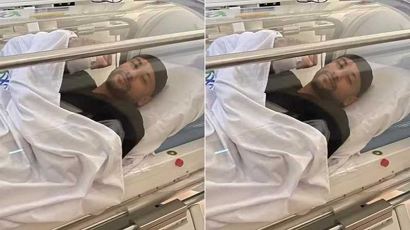 Neymar posta foto em 'câmara especial' visando próximo jogo pelo Brasileirão