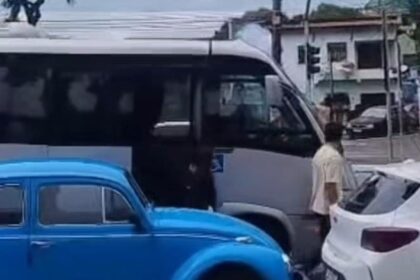 Ônibus da prefeitura teriam transportado petistas em Camaçari