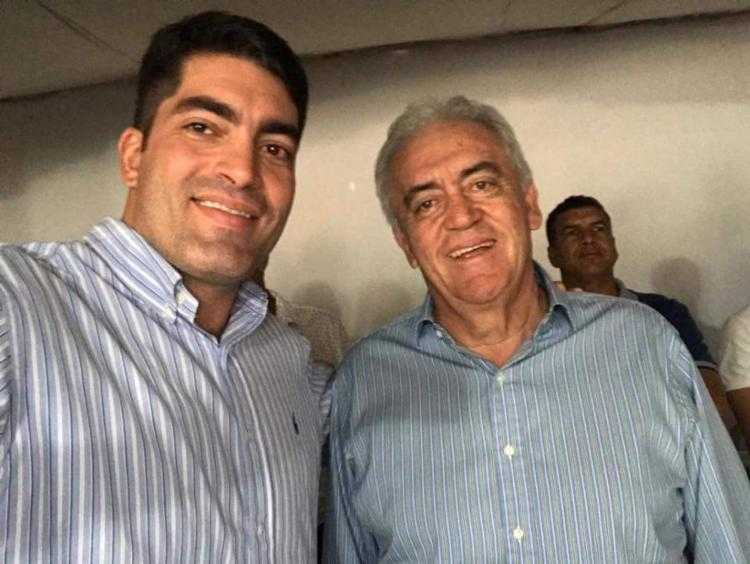 Otto Alencar deve indicar ida do filho para o TCE