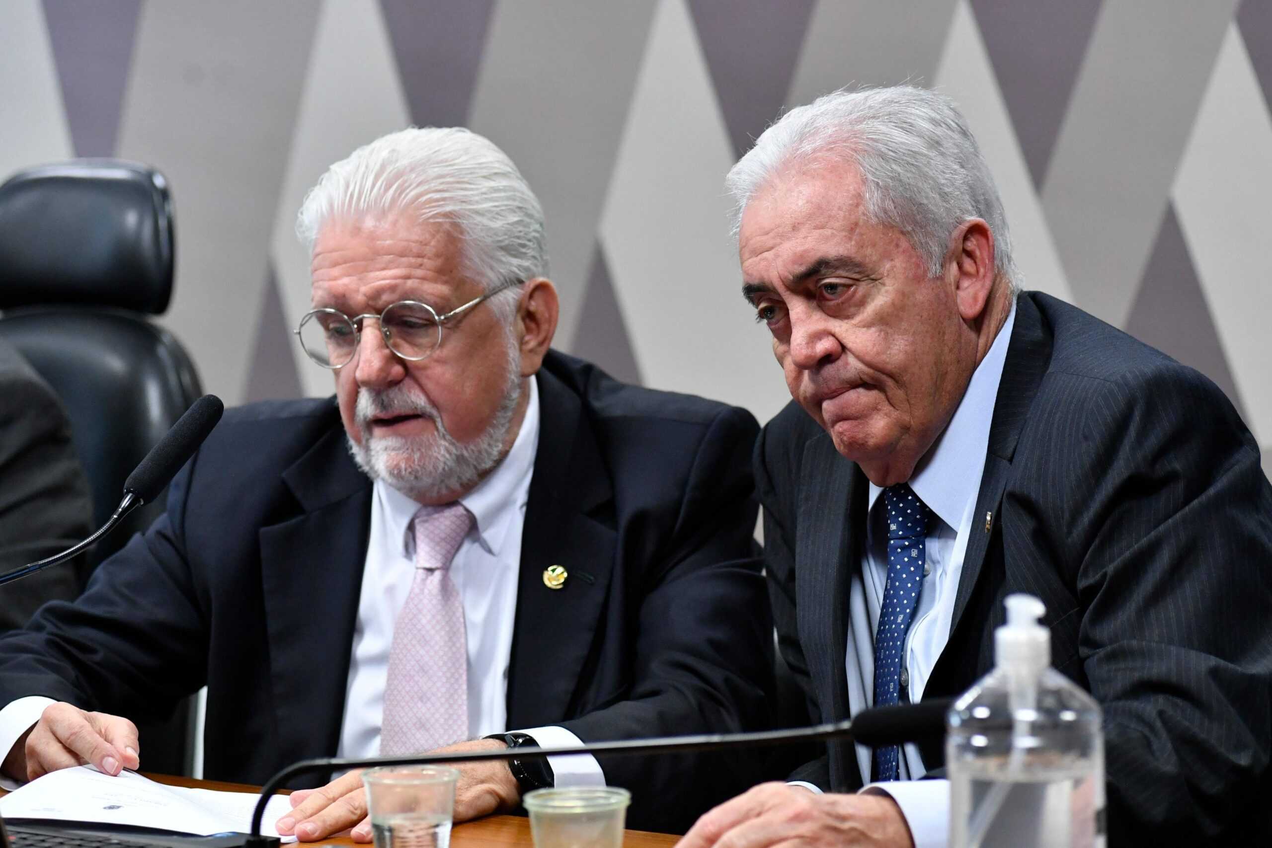 Otto Alencar e Jaques Wagner selam pacto para evitar novas polêmicas sobre chapa de 2026
