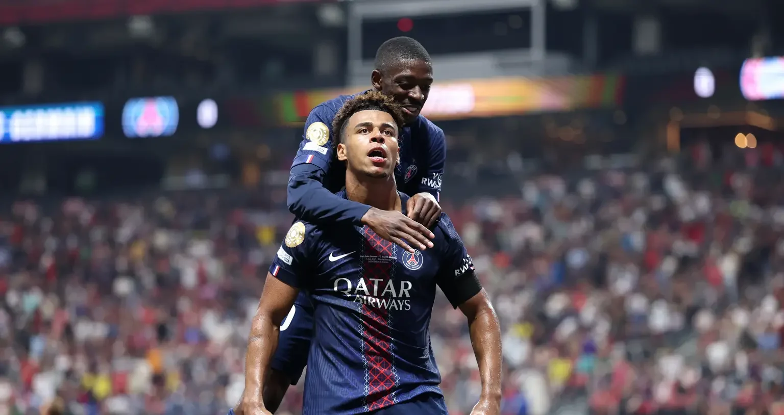 PSG supera o Bayern e avança às semifinais do Mundial de Clubes