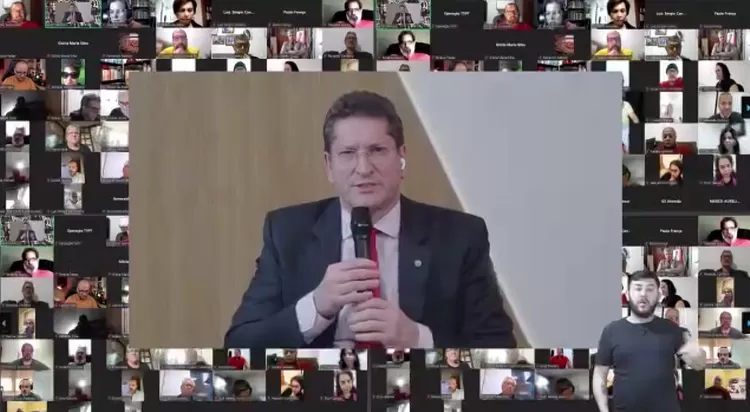 PT investe em vídeos feitos por IA em ofensiva contra o Congresso