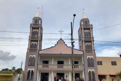 Paróquia Santana dá início ao ano jubilar com festa da Padroeira