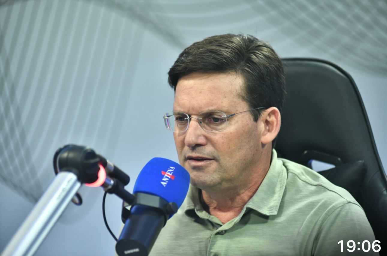 ”A responsabilidade da taxação imposta ao Brasil é da política externa equivocada do Governo Lula", afirma Roma