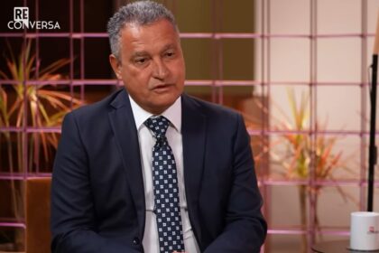 Rui Costa critica volume de emendas parlamentares e defende diálogo com Congresso