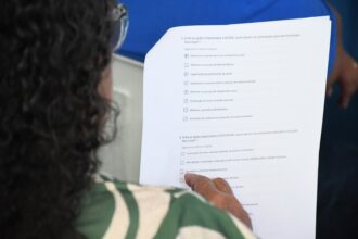 São Francisco do Conde: Escuta Popular para PPA e LOA no Bairro de Caípe