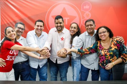 Tássio Brito é eleito o novo presidente do PT Bahia