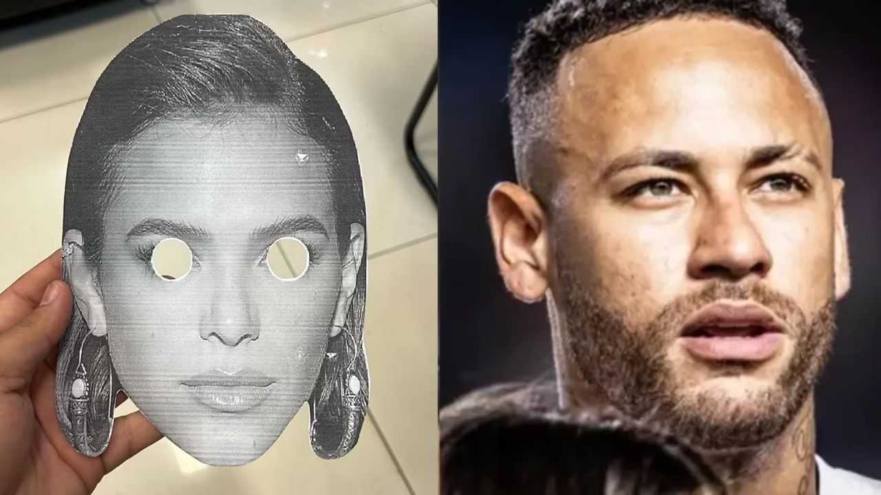 Vai pegar fogo! Torcedores do Sport preparam provocação inusitada para Neymar