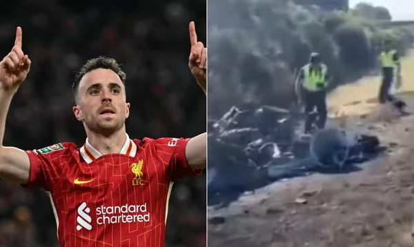 Morte de Diogo Jota e irmão comove futebol internacional; clubes e entidades manifestam pesar
