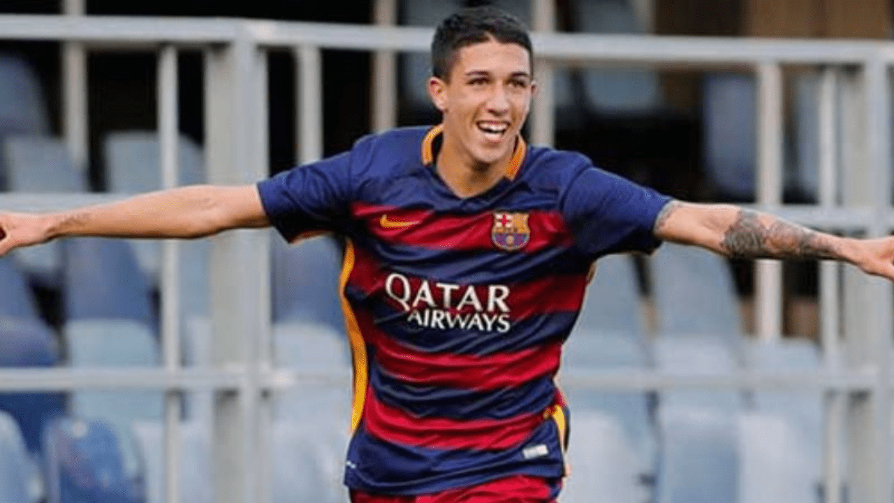 Vitória fecha com atacante europeu ex-Barcelona, diz site