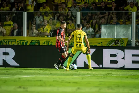 Vitória empata fora de casa com o Mirassol e segue fora da zona de rebaixamento
