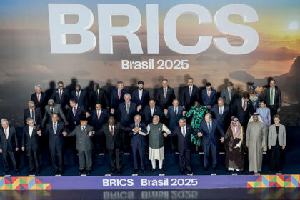 Brics impulsiona financiamento climático justo em declaração no Rio