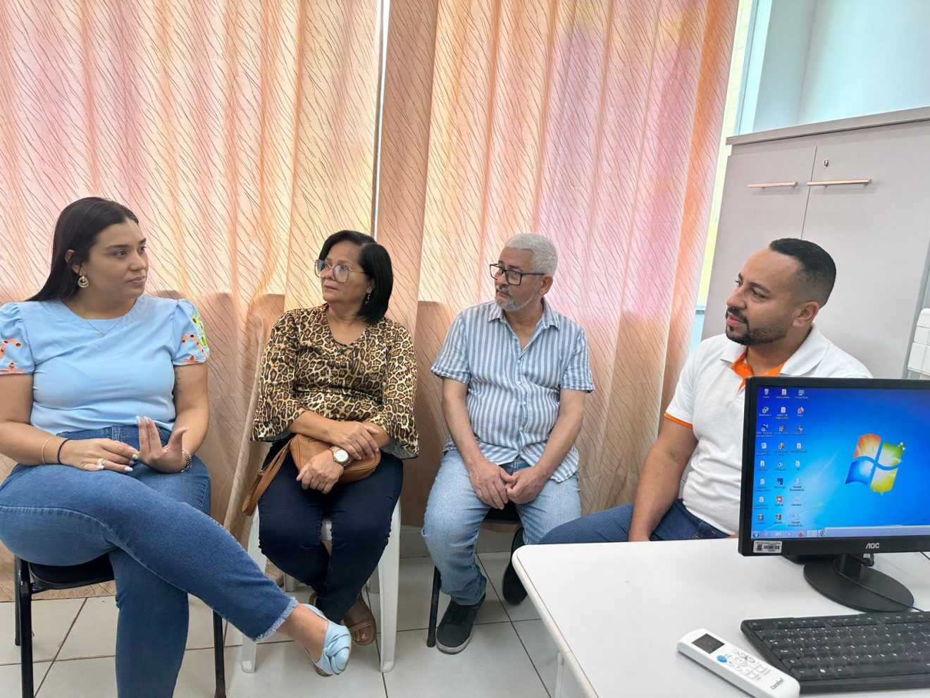 Parceria amplia entrega gratuita de óculos na clínica Ver Melhor