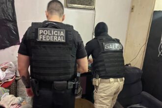 MPBA e PF prendem oito em operação contra crime em Salvador e RMS