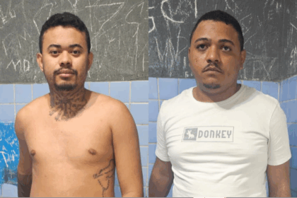 Polícia prende suspeitos do Comando Vermelho com granada em Petrolina