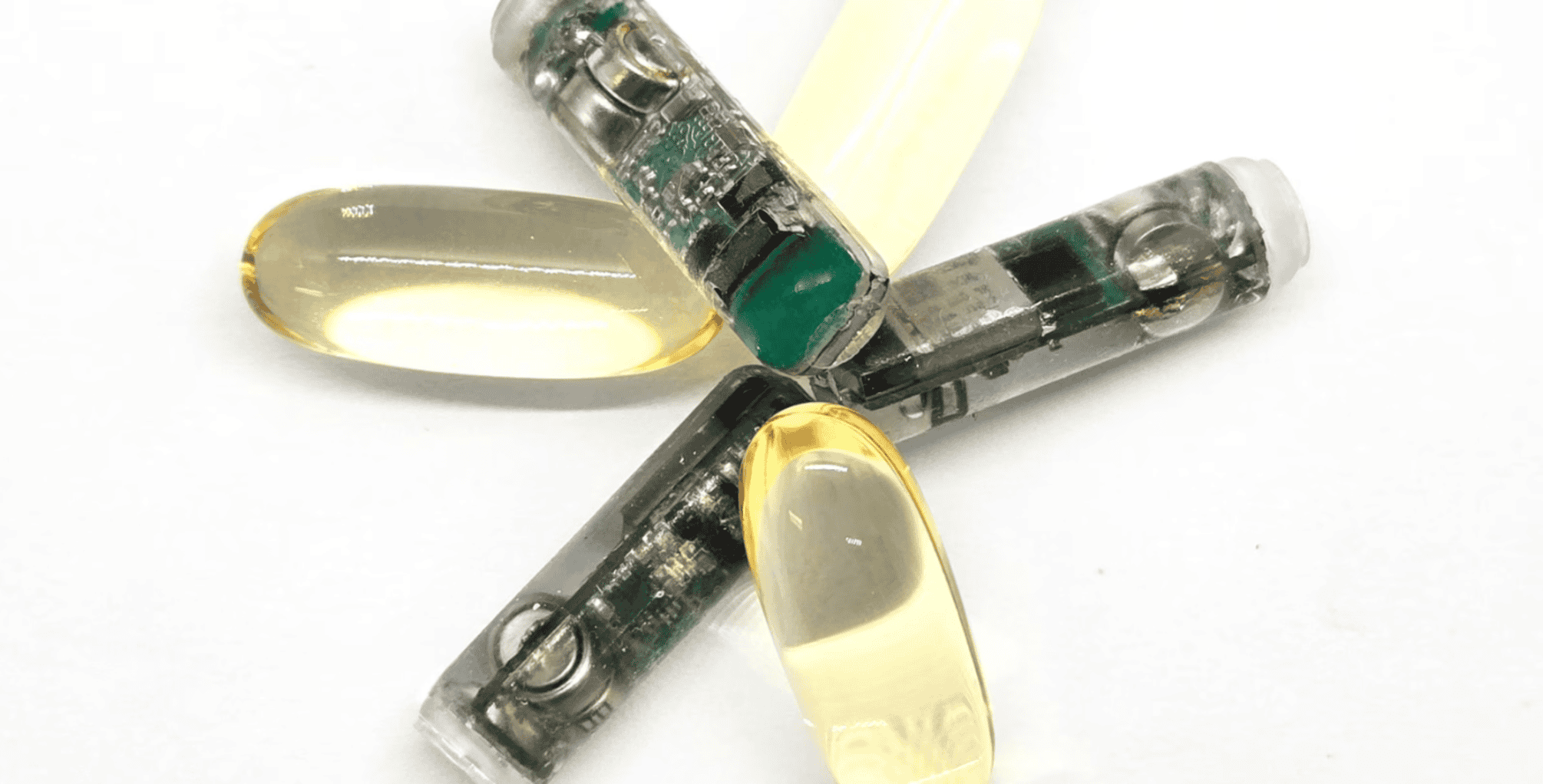 Minilaboratório em forma de cápsula monitora sua saúde intestinal por dentro