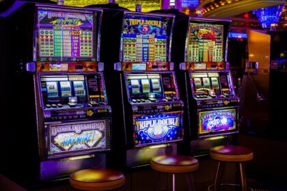 Cassino compara popularidade de novos jogos de slot contra os clássicos