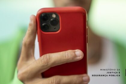 MJSP regulamenta Cadastro Nacional de Celulares com Restrição
