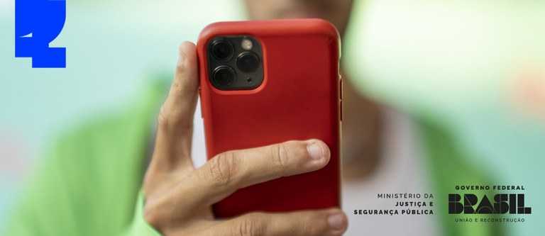 MJSP regulamenta Cadastro Nacional de Celulares com Restrição