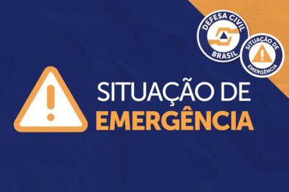 Situação de Emergência Reconhecida em 13 Cidades Atingidas por Desastres
