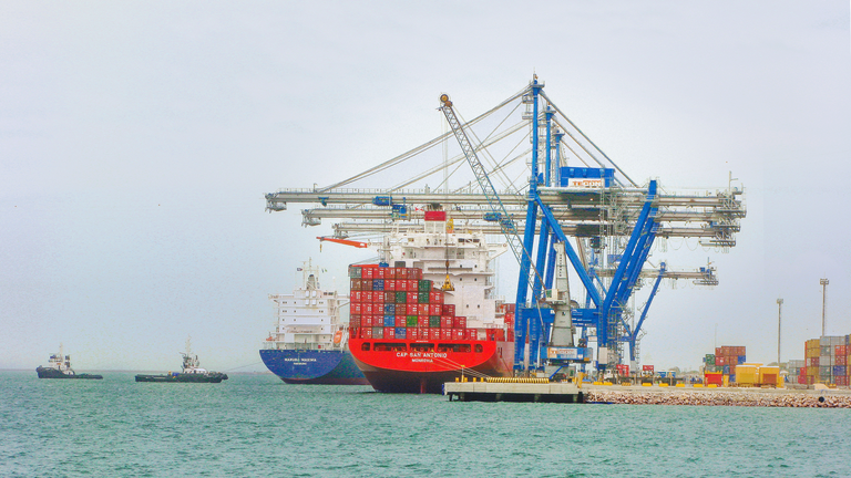 Movimentação de Carga em Portos Atinge Recorde Histórico