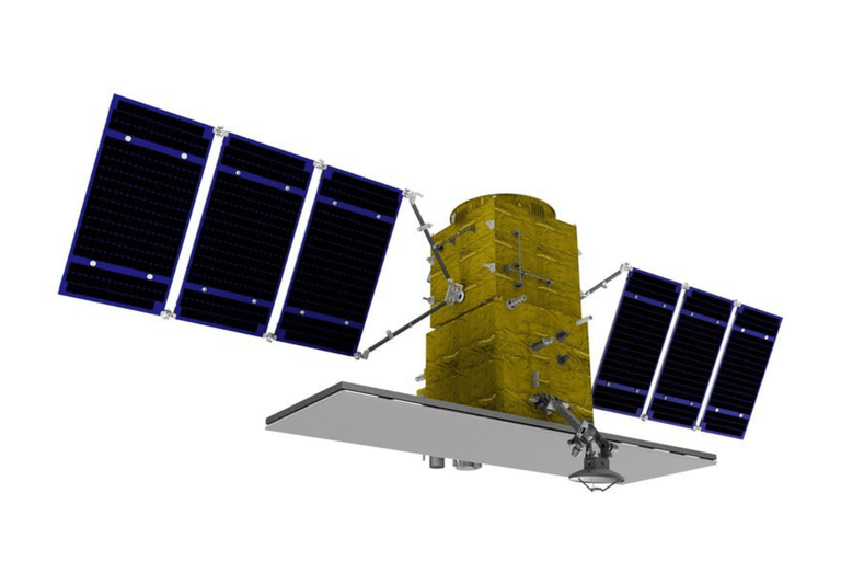 Brasil e China firmam parceria para satélite de monitoramento climático